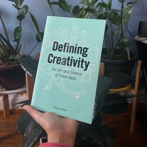 Defining Creativity